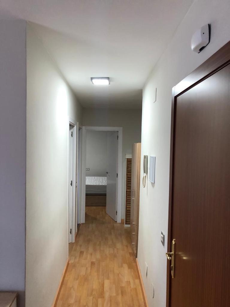 Apartamento Plaza Torre Clara Roquetas de Mar Exterior foto