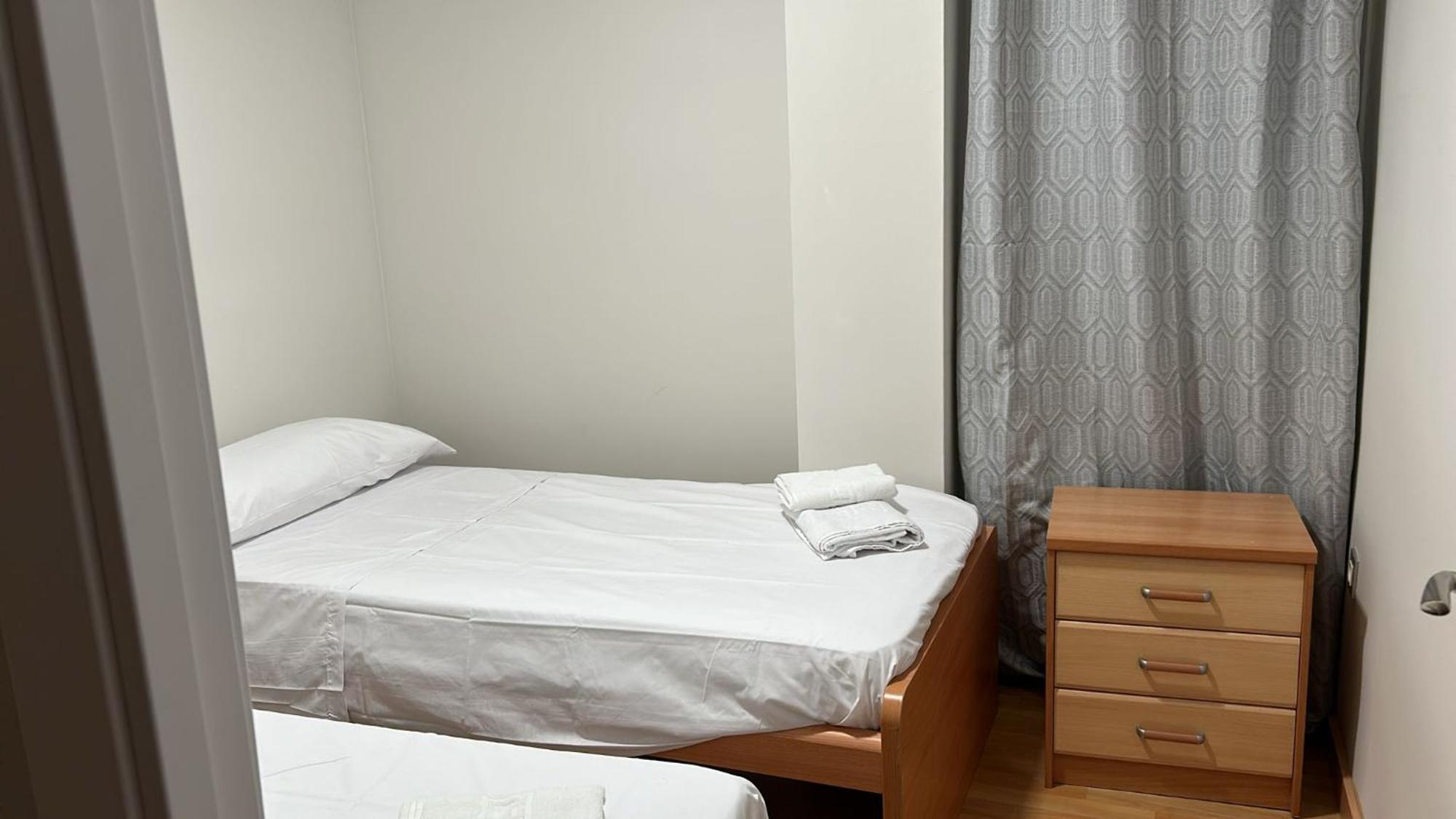 Apartamento Plaza Torre Clara Roquetas de Mar Exterior foto